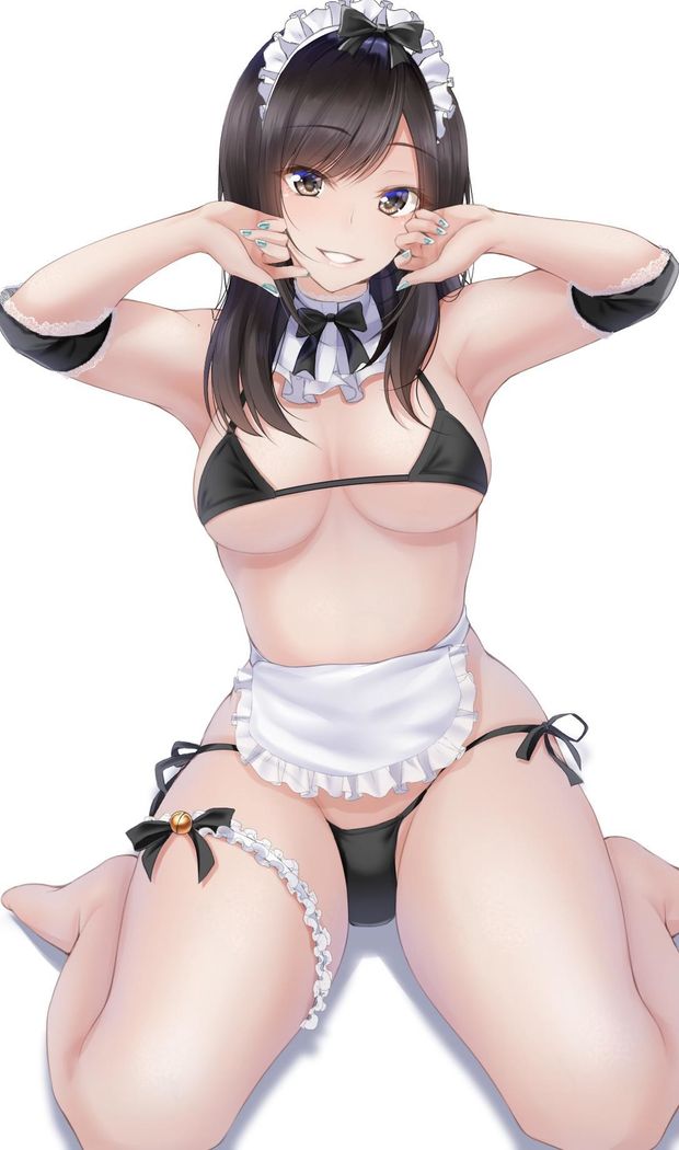 kawaii maid