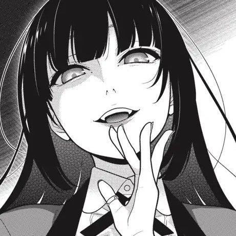 Yumeko wants it