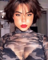 Brenda Minni ❤️ GIF #1