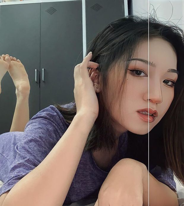 Asian Vietnamese - Su Su