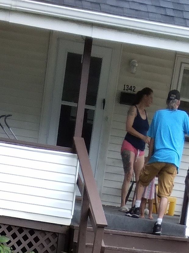 Akron creepshot