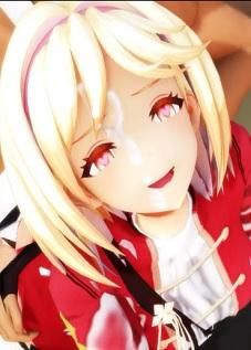 Watch Granblue Fanta-chi Hypnosis Story episode 1 hentai stream