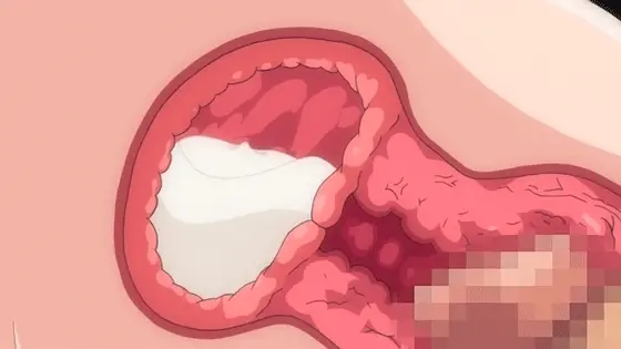 Merciless Pounding For Cum Filled Slut