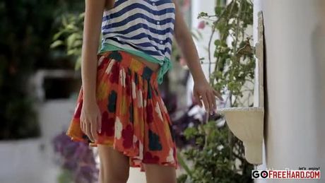 Michelle - may I enter