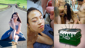 World's Greatest Cumdumpster!