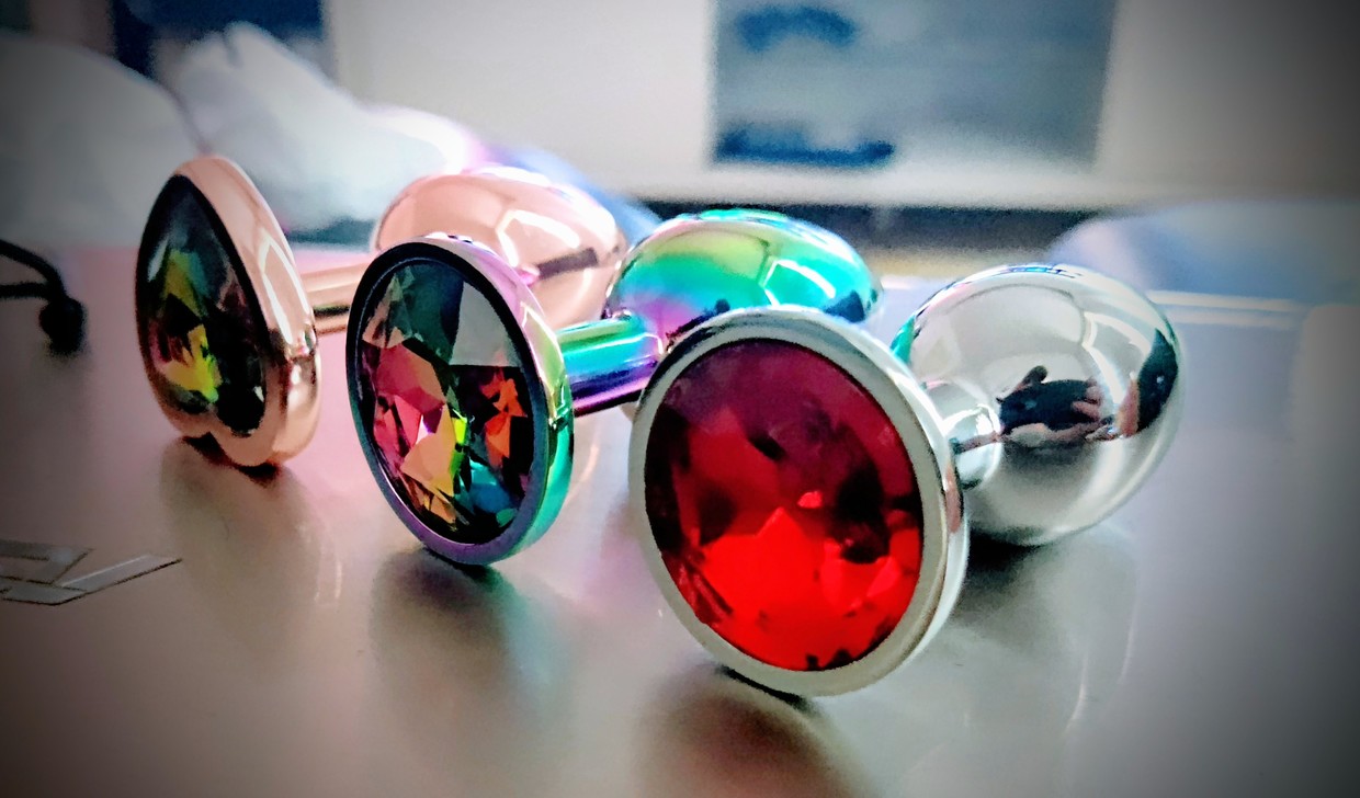 My Butt Plugs