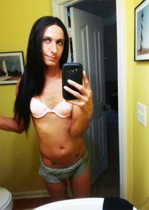 Tall and skinny trap in West Valley City into classy guys