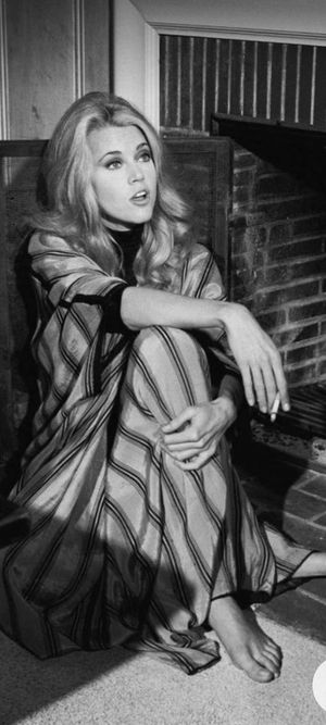 Jane Fonda ❤