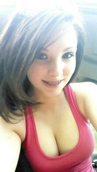 Braces teen