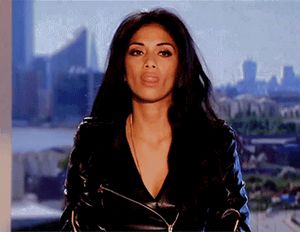 Nicole scherzinger is horny for cock