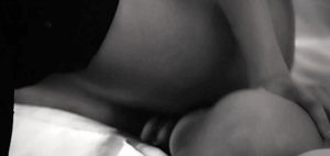 babe in thigh highs riding dick