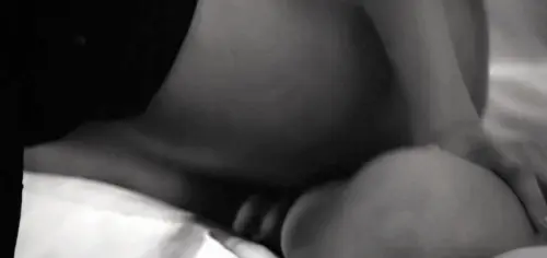 babe in thigh highs riding dick