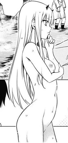 Zero two nude #5