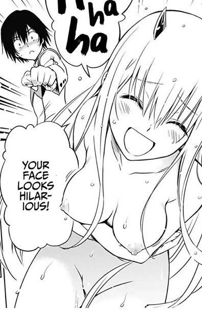 Zero two nude #8