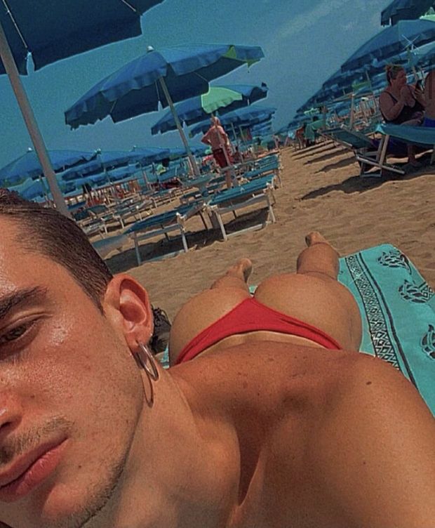 Beach boi
