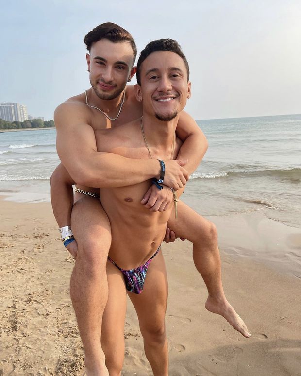 Beach bois