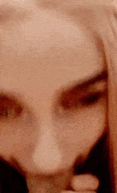 Sexy blonde take my dick so deep