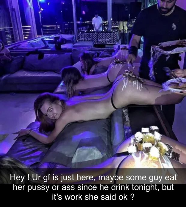 Her sister boss just tell about this