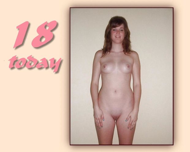 birthday 18 years
