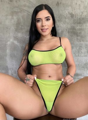 Annie’s Sheer bikini