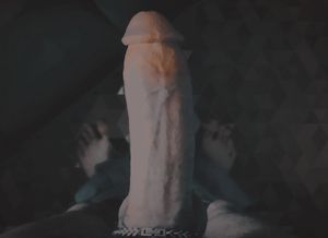 Nice and big 20cm dick