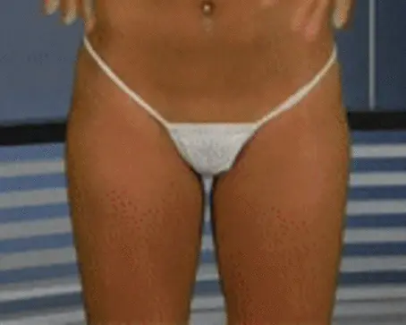 white panties come off