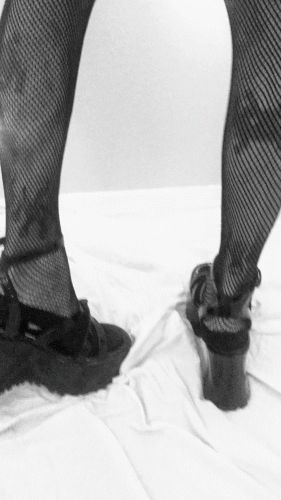 When she doesn’t know I’m filming