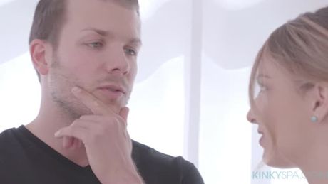 Kristen Scott-Kinky Spa