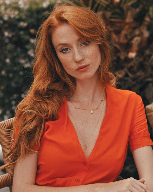 Pretty Red