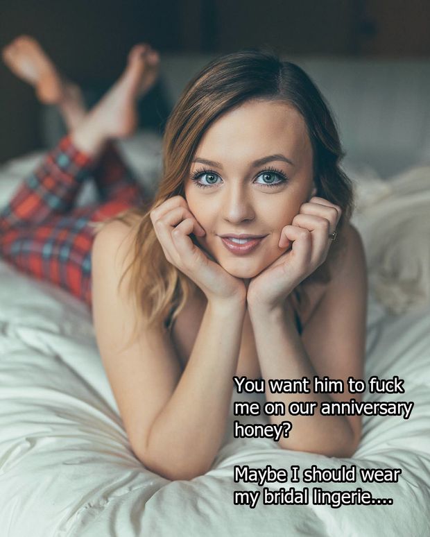 Hotwife Caption