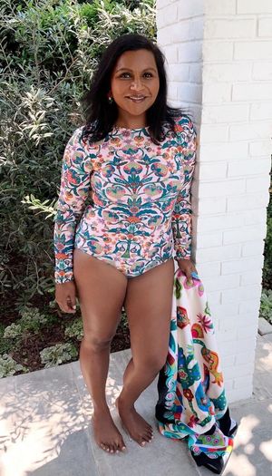 Mindy Kaling