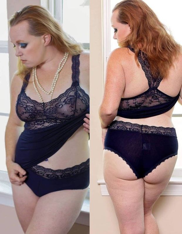aderial black lingerie