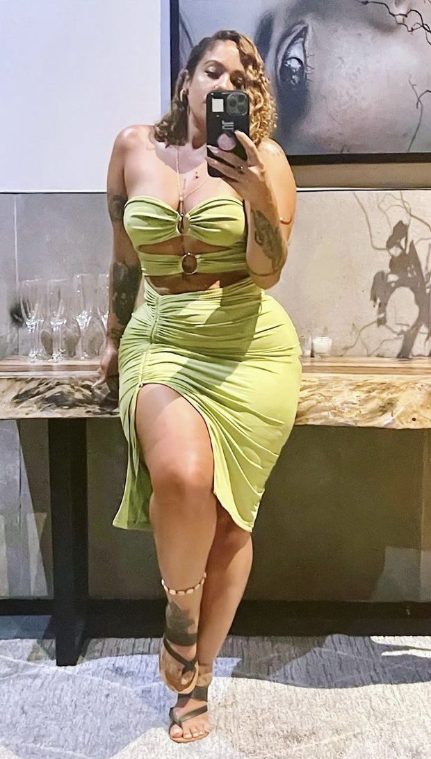 Club Bathroom Selfie