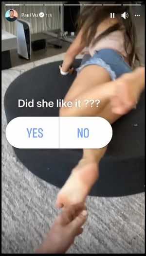 asian ass from behind busty