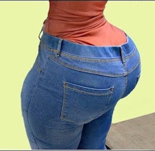 HUGE ASS