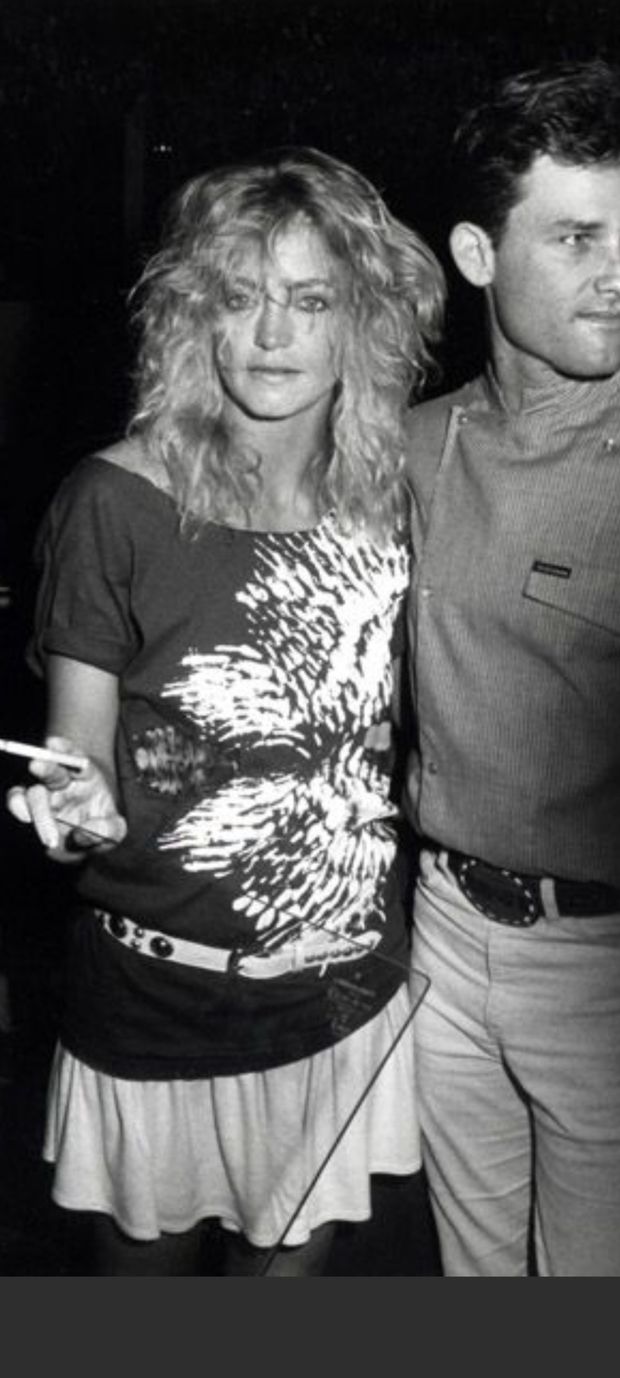 Goldie Hawn❤