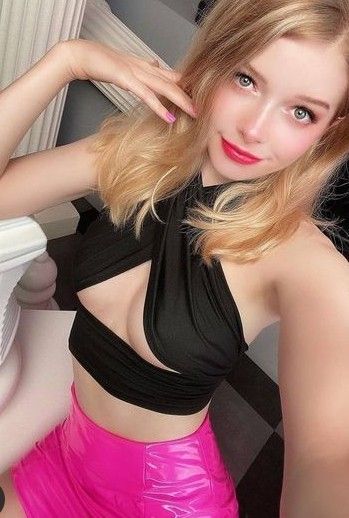 Rubia hermosa