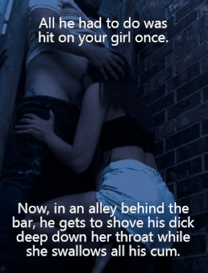 Cumming in Your GF's Mouth