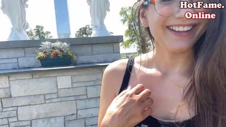 Jesus told me to show you the pussy