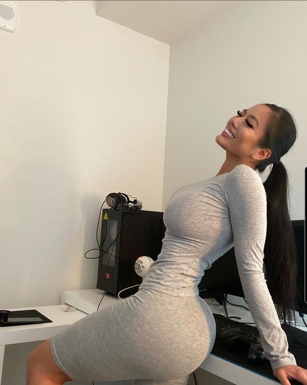 Dat ass!