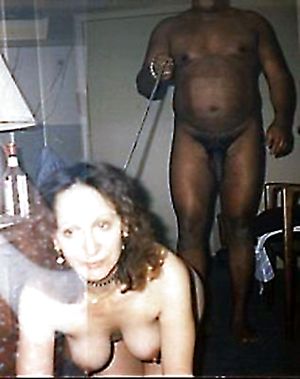 Principal during the week, Black cock slave on the weekends