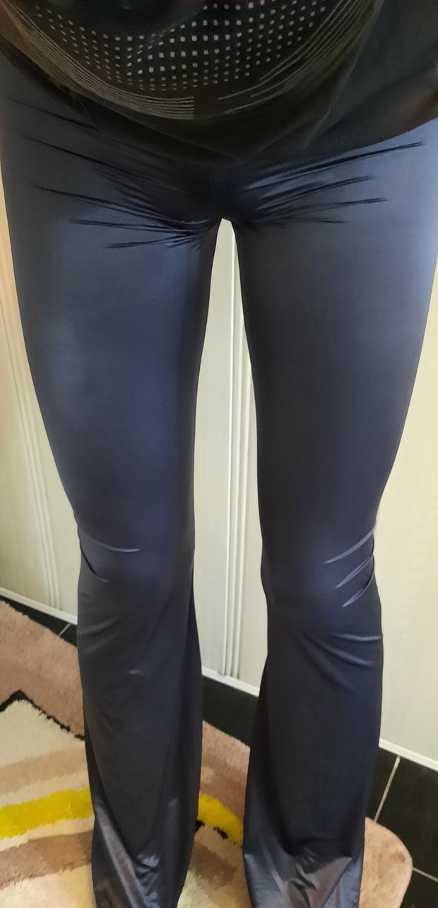 My cameltoe yoga pants.