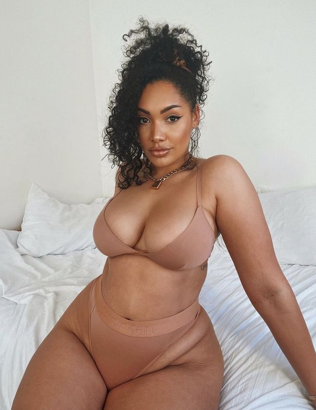 hot body