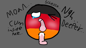 Bundesrepublik Deutschland taking it up the ass