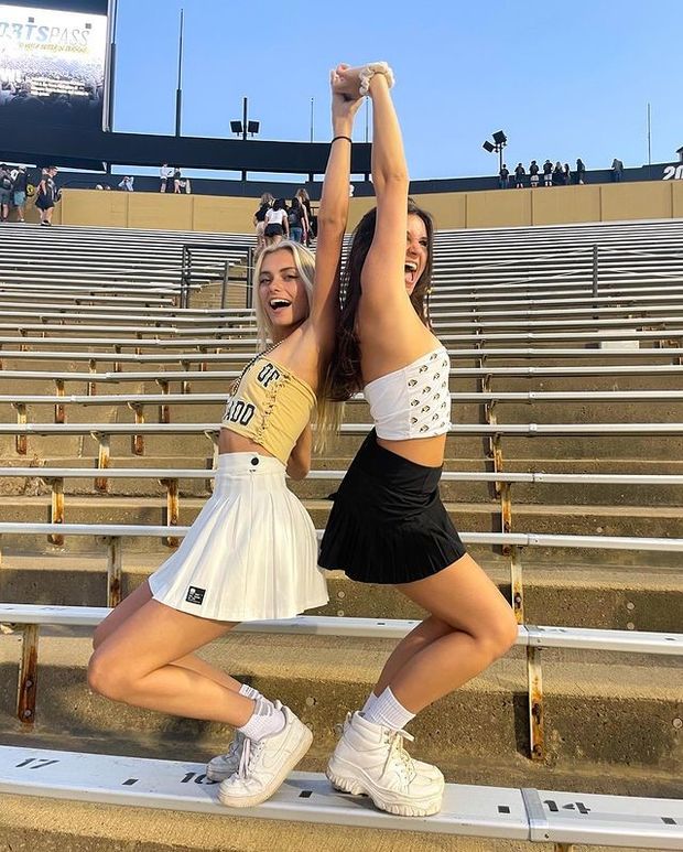 Bangable college harlots