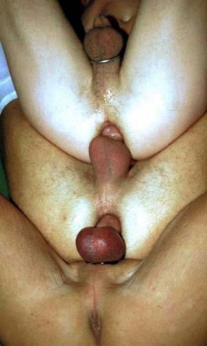 anal sex train