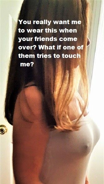Training a hotwife