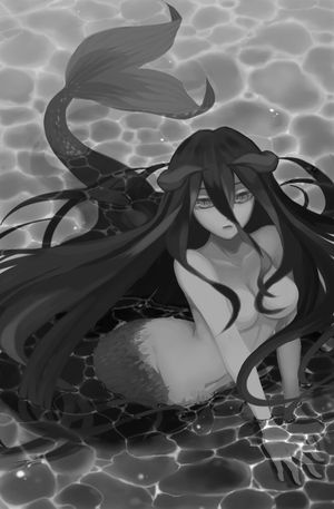 Overlord, albedo