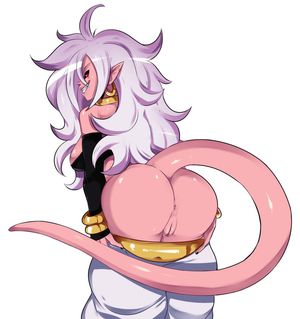 Dragon Ball Android 21