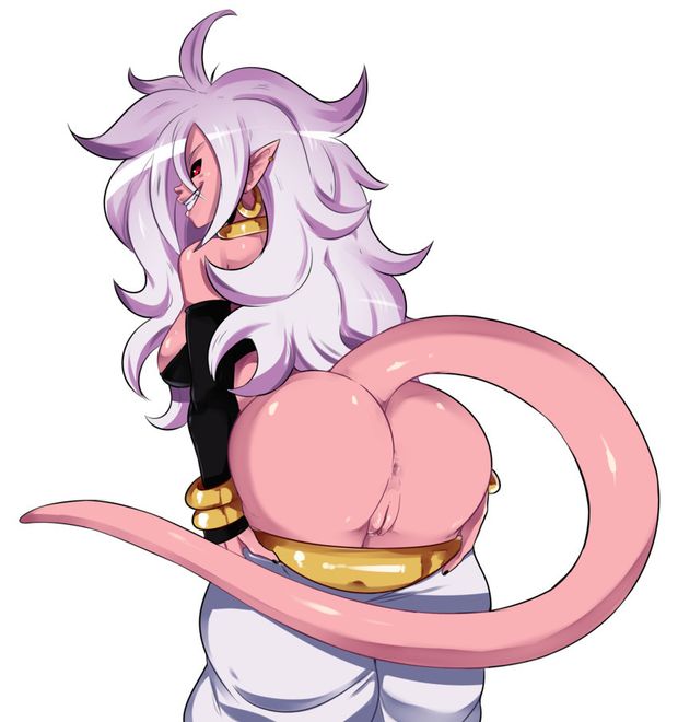 Dragon Ball Android 21